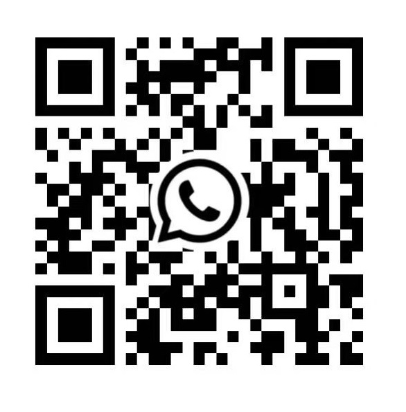 WhatsApp 二维码